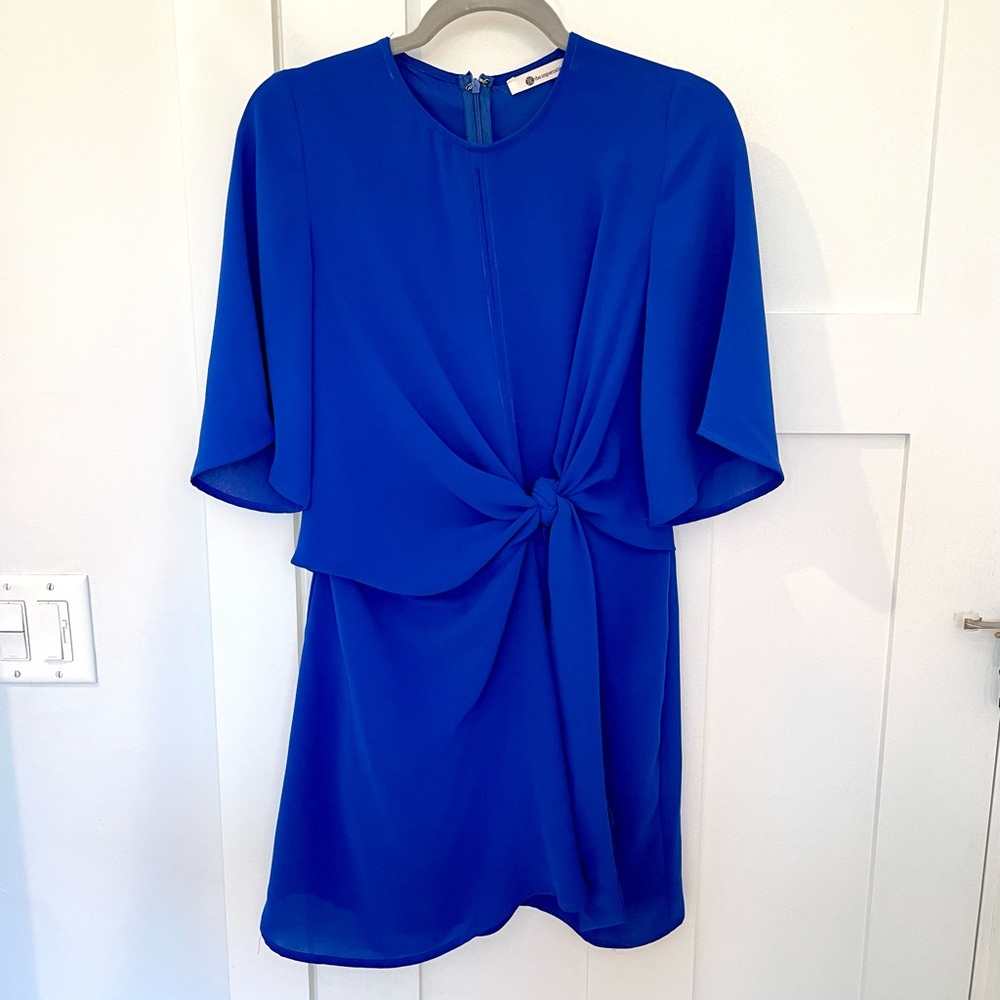 Royal Blue Cocktail Dress